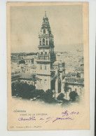ESPAGNE - CORDOBA - Torre De La Catedral - Córdoba