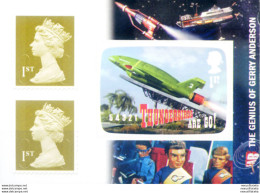Fantascienza. Gerry Anderson 2011. - Other & Unclassified