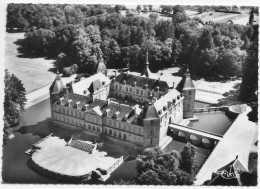 Sully Le Château ,  Aérienne - Autres & Non Classés