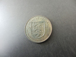 Jersey 1/24 Shilling 1946 - Jersey