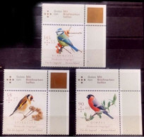 D7660  Birds - Oiseaux - Germany 2023 - MNH - 4,85 (30-250) - Sperlingsvögel & Singvögel