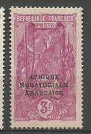 CONGO N° 108 NEUF* LEGERE TRACE DE CHARNIERE  / Hinge / MH - Nuevos