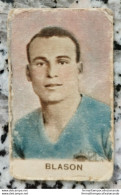 Bh4 Rara Figurina Blason Anteguerra Calcio Soccer 1934-1938 Lazio - Otros & Sin Clasificación