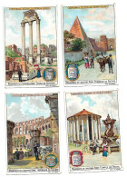 S 564, Liebig 6 Cards, Monuments De L'ancienne Rome  (ref B12) - Liebig