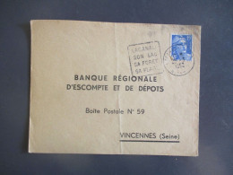 DAGUIN LACANAU LAX FORET FLAMME OMEC - 1921-1960: Periodo Moderno