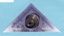 N° 5013  Neuf ** TTB  Satellite Astérix Tirage 1 200 000 Exemplaires - Unused Stamps