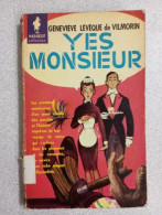 Yes Monsieur - Autres & Non Classés