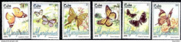 783  Butterflies - Papillons -  1991 - MNH - Cb - 2,25 - Papillons
