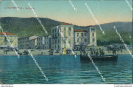 Ap454 Cartolina Ventimiglia Borgo Marina Provincia Di Imperia - Imperia
