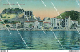 Ap452 Cartolina Ventimiglia Borgo Marina Provincia Di Imperia - Imperia
