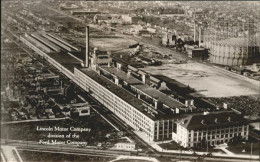 11031901 Dearborn_Michigan Lincoln Motor Company Ford Motor Company - Sonstige & Ohne Zuordnung