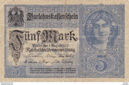 5 Mark - Allemagne  -   Reichsbanknote -1947  -P 12750687 - 5 Mark