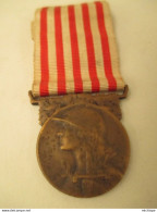 Medaille    A Déterminer - France