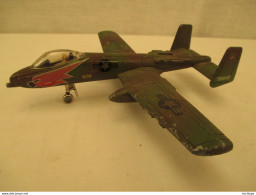 Miniature  Avion  E R T L  - US Air Force - Jugetes Antiguos
