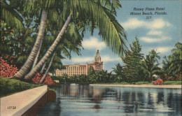 11031867 Miami_Beach Roney Plaza Hotel  - Andere & Zonder Classificatie