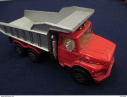 Miniature  1/60 Em -  Camion Bene - MAJORETTE - - Scala 1:160