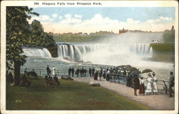 11031861 Niagara Falls Ontario Park  Niagara Falls Canada - Zonder Classificatie