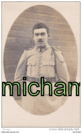 CARTE  POSTALE  PHOTO DE MILITAIRE    N°2 - 1914-18