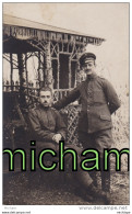 CARTE  POSTALE  PHOTO DE MILITAIRE  TRES BON ETAT N°3 - 1914-18