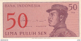 Lot De 4 Billets  Neufs  Indonesie - Indonésie