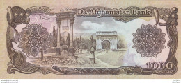 1000 Afganis   Neuf - Afghanistán
