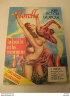 Florella - N° 2  Format  12 X 18  -   T B Etat - Loten Van Stripverhalen