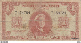 Pays Bas  1 Gulden - Other & Unclassified
