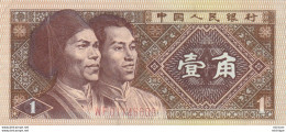 1 Yuan Yi Wu Zhongguo Renmin Yinhang Chine  1980 - Chine
