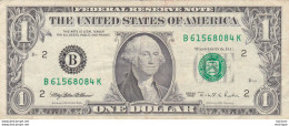 ETATS UNIS  - 1 Dollar - 1995 -  - Voir Scan - Altri & Non Classificati