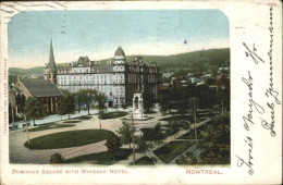 11031115 Montreal Quebec Windsor Hotel  Montreal - Sin Clasificación