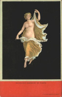11031104 Pompeii Bacchante Danseuse  - Andere & Zonder Classificatie