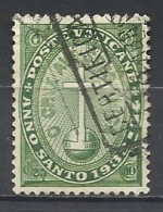 VATICANO, 1933 - Used Stamps