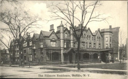 11030992 Buffalo_New_York Fillmore Residence - Andere & Zonder Classificatie
