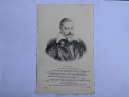 CPA CRILLON - Capitaine Du XVIème Siècle - Premier Colonel Général De L'infanterie Française - Politische Und Militärische Männer