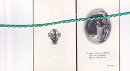Rachel Duquin-Van Lerberghe, Maarke-Kerkem 1933, Ronse 1963 - Obituary Notices