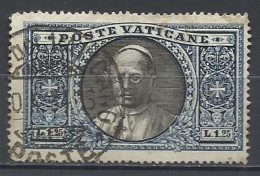 VATICANO, 1933 - Gebraucht