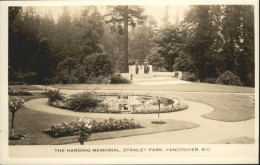 11030727 Vancouver British Columbia Stanley Park  Vancouver - Unclassified