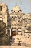 11030677 Jerusalem Yerushalayim St Sepulcre  - Israel