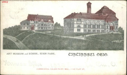 11028921 Cincinnati Art Museum School Eden Park Cincinnati - Other & Unclassified