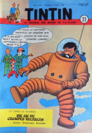Tintin Année 1952 Complète ( Couverture Hergé , Vandersteen ) - - Kuifje
