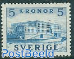 Sweden 1941 Definitive 1v ::, Mint NH, Art - Castles & Fortifications - Neufs
