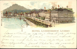11027368 Luzern_LU Hotel Luzernerhof - Other & Unclassified