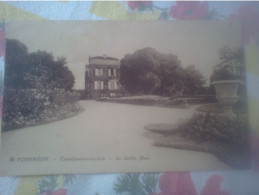 Fondrède - Castelmoron Sur Lot - Le Jardin Fleuri - Imp. Liva Leroy - Sonstige & Ohne Zuordnung