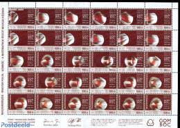Hungary 2010 World Expo Shanghai 30v M/s, Mint NH, Various - World Expositions - Unused Stamps