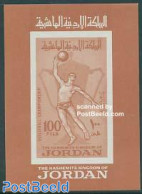 Jordan 1965 Volleyball S/s, Mint NH, Sport - Sport (other And Mixed) - Volleyball - Voleibol