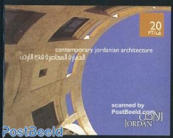 Jordan 2006 Contemporary Architecture S/s, Mint NH, Modern Architecture - Jordania