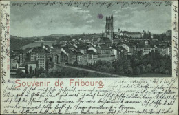 11027312 Fribourg_FR  - Autres & Non Classés