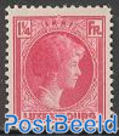 Luxemburg 1934 Definitive 1v, Unused (hinged) - Unused Stamps