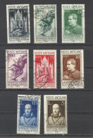 VATICANO, 1936 - Used Stamps