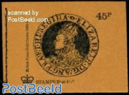 Great Britain 1974 Definitives Booklet (september 1974), Mint NH, Stamp Booklets - Ongebruikt